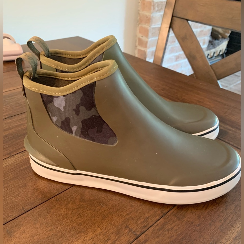 Womens Hush Puppies Rain Boots